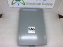 S&S Controls Nema1 Control Box Cover, (6 1/8" X 9") New Open Box With KO's For Start/Stop
