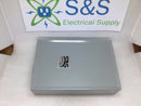 S&S Controls Nema1 Control Box Cover, (6 1/8" X 9") New Open Box With KO's For Start/Stop