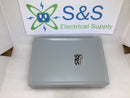 S&S Controls Nema1 Control Box Cover, (6 1/8" X 9") New Open Box With KO's For Start/Stop