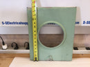 Fpu Meter Cover 100/200a 120/240v Aluminum 15" X 12"