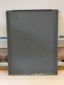 Square D Nema 3R Front Cover Only 19" x 14 1/2"