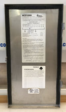 Justin Inc. MTP1000 Hinged Cover Only 120V 17" x 9"