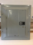 Eaton/Cutler-Hammer BR Series BR1224L125 Nema1 12 Space/24 Circuit 125 Amp 120/240vac, Convertible: Main Breaker/Mlo