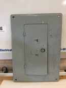 Gould/ITE Q16MB 100 Amp 120/240v 1 Phase 3 Wire Indoor Load Center Cover Only