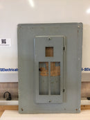 Gould/ITE Q16MB 100 Amp 120/240v 1 Phase 3 Wire Indoor Load Center Cover Only