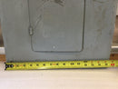 Gould/ITE Q16MB 100 Amp 120/240v 1 Phase 3 Wire Indoor Load Center Cover Only