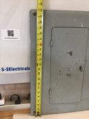 Gould/ITE Q16MB 100 Amp 120/240v 1 Phase 3 Wire Indoor Load Center Cover Only