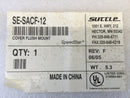 Suttle SE-SACF-12 Flush Mount Cover Speedstar Series Communication Circuit Acessory, Hinged Cover