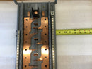 Murray 24 Circuit 3 Phase MLO Copper Buss Guts Only 240vac New Pull (8" X 16 5/8")