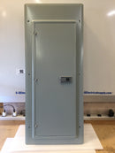 Murray/Siemens Lp042pc 200a, 3phase, 120/240vac, 42 Position, Type: Mlo Load Center