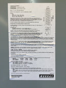 Murray/Siemens Lp042pc 200a, 3phase, 120/240vac, 42 Position, Type: Mlo Load Center