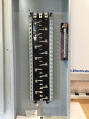 Murray/Siemens Lp042pc 200a, 3phase, 120/240vac, 42 Position, Type: Mlo Load Center