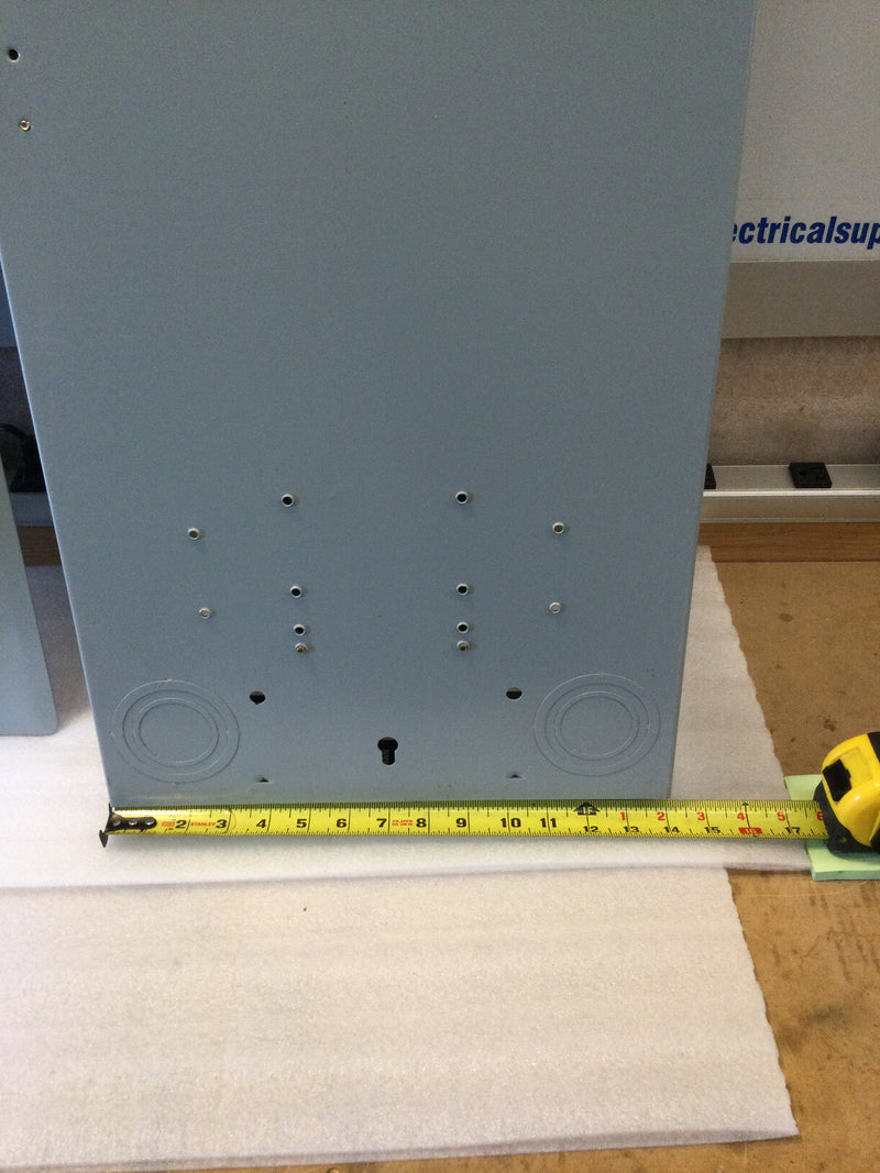 Murray/Siemens Lp042pc 200a, 3phase, 120/240vac, 42 Position, Type: Ml