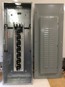 Eaton/Cutler-Hammer 3BR4242L200 3 Phase 200 Amp 120/240vac Panel Was Hung, Never Energized Type 3BR