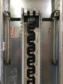 Eaton/Cutler-Hammer 3BR4242L200 3 Phase 200 Amp 120/240vac Panel Was Hung, Never Energized Type 3BR