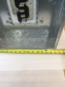 Eaton/Cutler-Hammer 3BR4242L200 3 Phase 200 Amp 120/240vac Panel Was Hung, Never Energized Type 3BR