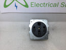 Cooper/Eagle 1258 Nema 14-50R 50 Amp 125/250V Receptacle Outlet
