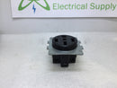 Cooper/Eagle 1258 Nema 14-50R 50 Amp 125/250V Receptacle Outlet