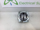 GE General Electric 50 Amp 125/250V RV Receptacle Outlet