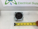 GE General Electric 50 Amp 125/250V RV Receptacle Outlet