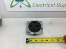 GE General Electric 50 Amp 125/250V RV Receptacle Outlet