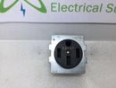 Cooper/Eagle 1258 Nema 14-50R 50 Amp 125/250V Receptacle Outlet