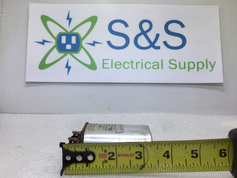 Mars2 Capacitor 12931 7.5 MFD +/- 5% 440VAC Oval