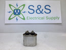 Mars2 12905 Oval Capacitor 5 MFD +/- 6% 370 VAC