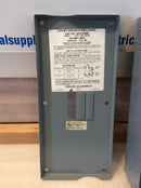 Square D QO2100BN 100A 2 Pole 120/240V Type QO Nema1 Circuit Breaker Enclosure