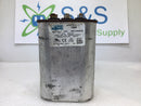 JARD Oval Run Capacitor 80 + 7.5 +/-6% MFD 440 Vac 12898