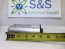JARD Oval Run Capacitor 80 + 7.5 +/-6% MFD 440 Vac 12898