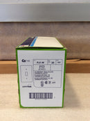 Leviton PJ1-W Single Gang Midway Thermoplastic Toggle Type Wall Plate White