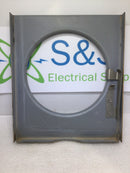 FPU Anchor 100/200 Amp Ring Type Meter Cover 9" x 7.75"