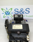 GE General Electric CR306E12000AETDK Nema Size 3 600v 90 Amp 115-120v 60 Hz, Coil