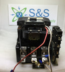 GE General Electric CR306E12000AETDK Nema Size 3 600v 90 Amp 115-120v 60 Hz, Coil