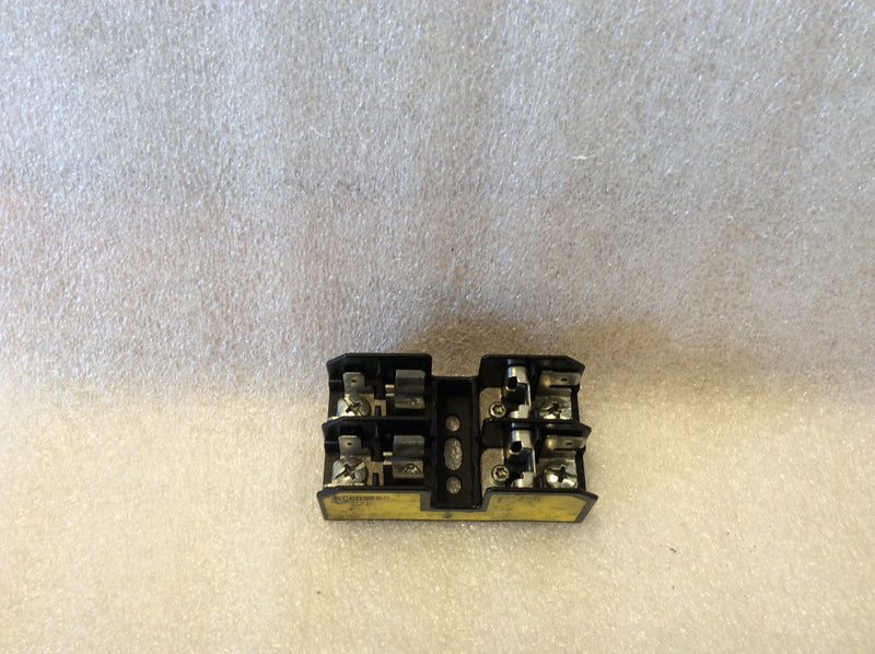 Buss BC6032SQ 30A 600VAC Quik Con 20A Class CC Fuses Only Replaces CC60030-2SQ Fuse Holder