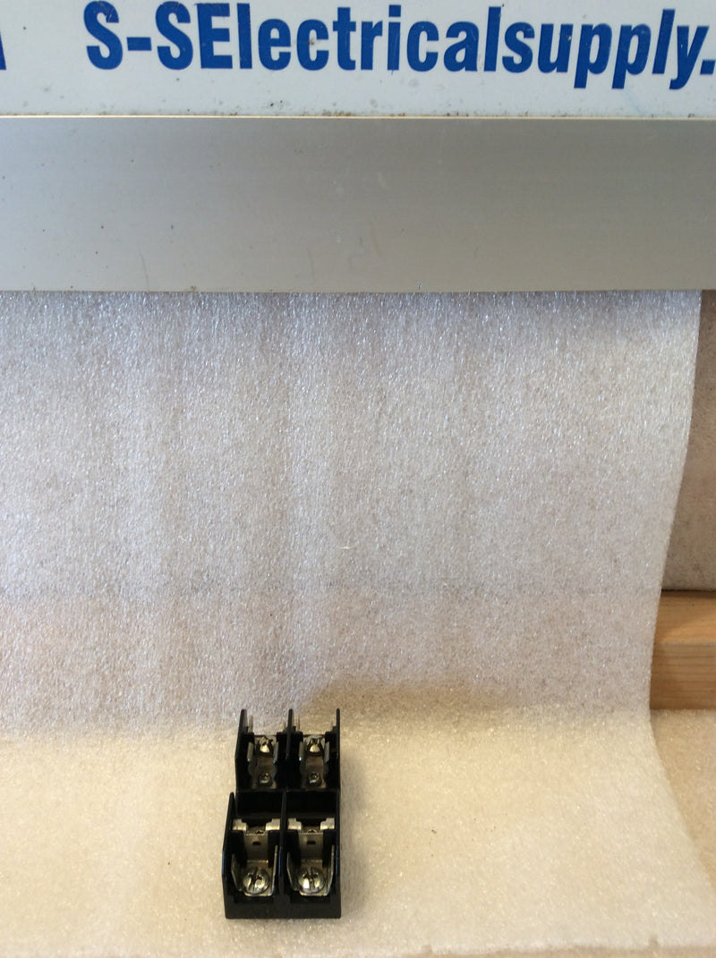 Buss BC6032SQ 30A 600VAC Quik Con 20A Class CC Fuses Only Replaces CC60030-2SQ Fuse Holder