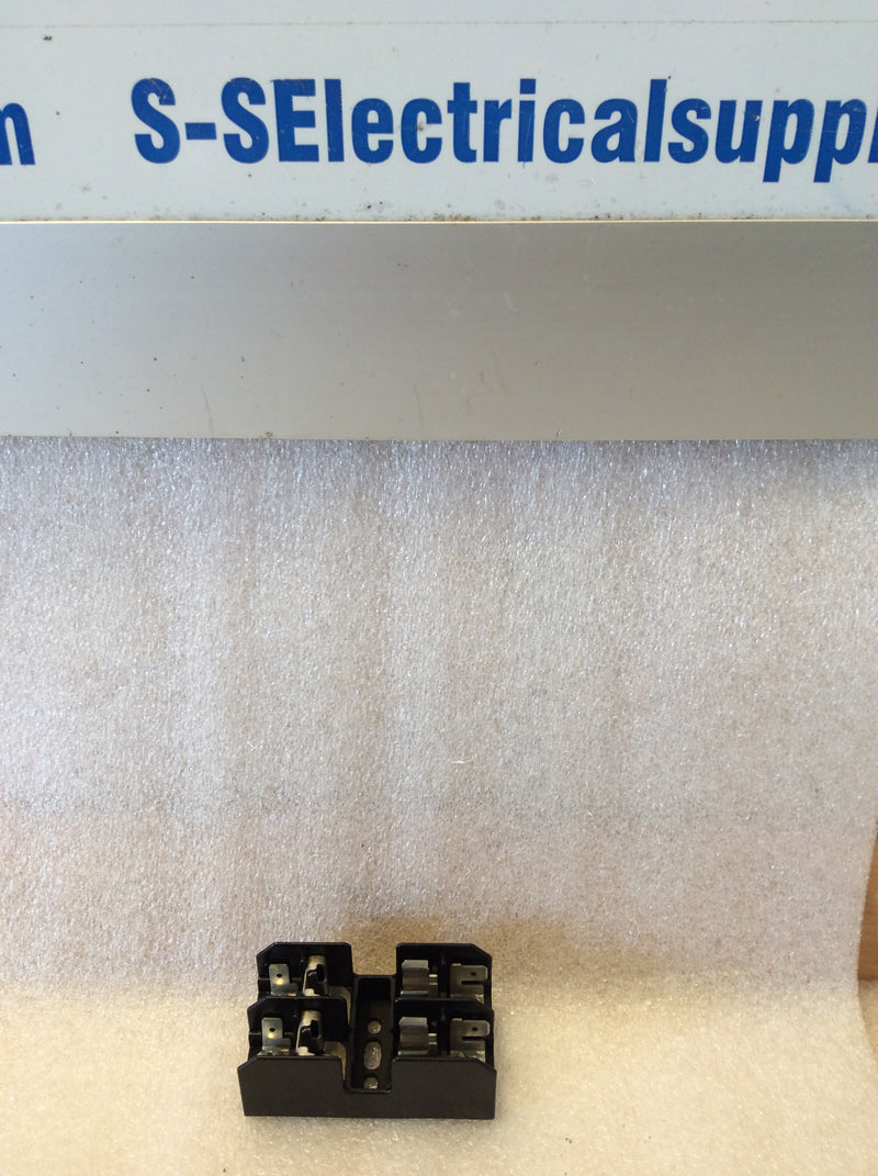 Buss BC6032SQ 30A 600VAC Quik Con 20A Class CC Fuses Only Replaces CC60030-2SQ Fuse Holder