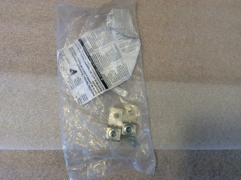Square D PKOGTA2 Equipment Grounding Kit 2/010 CU 2/06 AL (New)