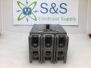 Westinghouse HFB3090 90 Amp 3 Pole 600V Circuit Breaker