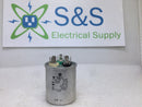 CBB65A-1 35+6uF+/ 5% 270VAC Dual Run Capacitor
