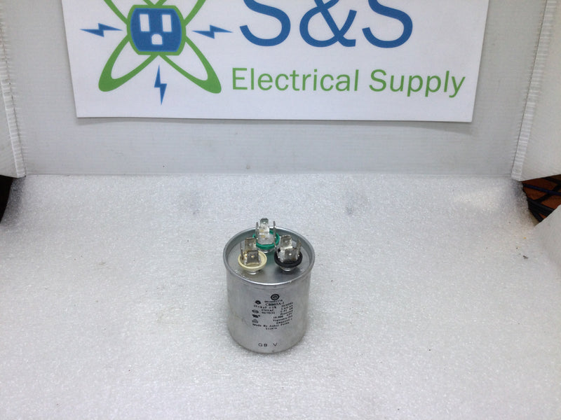 CBB65A-1 35+6uF+/ 5% 270VAC Dual Run Capacitor