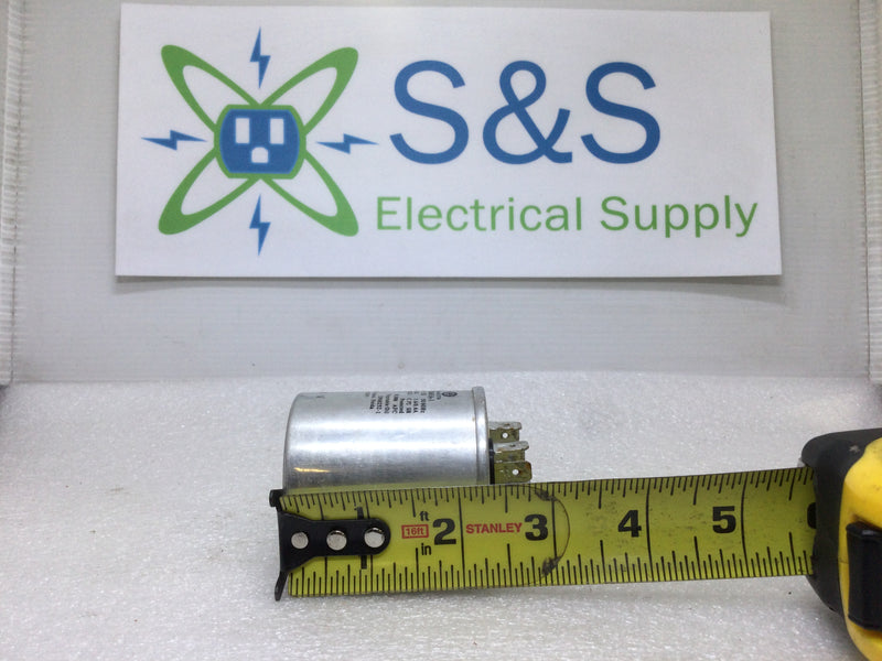 CBB65A-1 35+6uF+/ 5% 270VAC Dual Run Capacitor