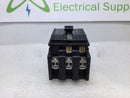 Square D QOU320 3 Pole 20 Amp Circuit Breaker 120/208v 3 phase