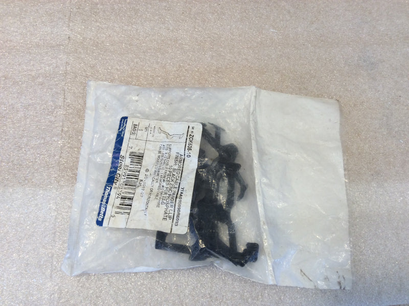Thomas & Betts ZCK535-10 Armored Cable Hanger Clip Fits 4/2 - 12/3 Armored Cable (New: Bag of 10)