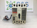 Westinghouse HMCP015E0C 15 Amp 3 Pole 600V Circuit Breaker w/Aux