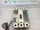 Westinghouse HMCP015E0C 15 Amp 3 Pole 600V Circuit Breaker w/Aux