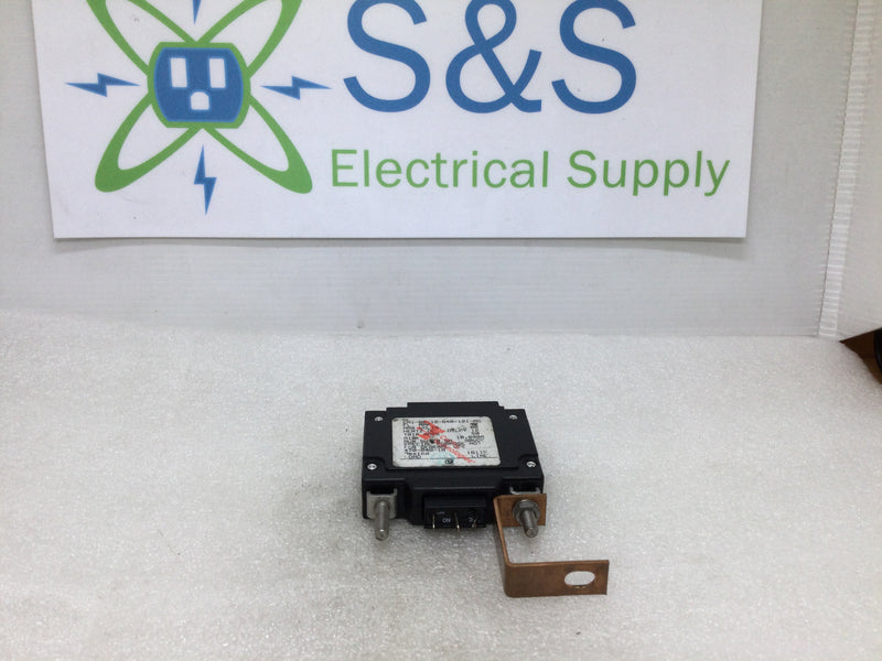 Carling Technologies Ca1-B2-12-640-121-Mg 40a, 80vdc, Single Pole Special Purpose Circuit Breaker