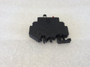 Allen-Bradley 1492-GH010 1A 250VAC 50/60Hz 65VDC Style GH Series B Din Rail Mount Circuit Breaker