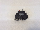 Allen-Bradley 1492-GH010 1A 250VAC 50/60Hz 65VDC Style GH Series B Din Rail Mount Circuit Breaker
